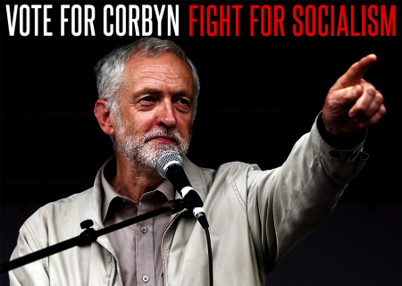 VoteforCorbyn